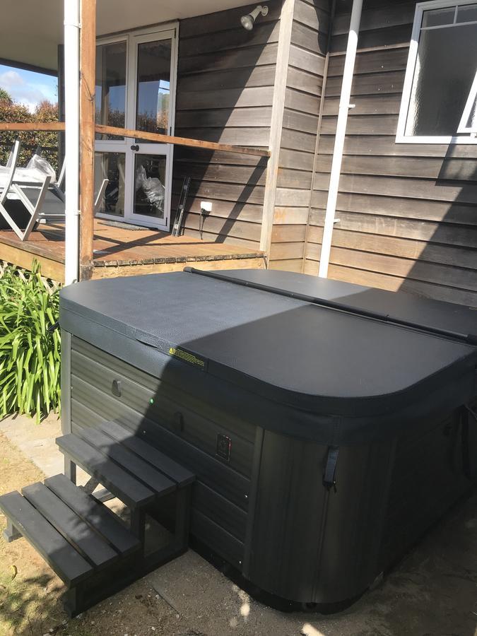 Pukeko Lodge Bnb New Plymouth Exteriör bild