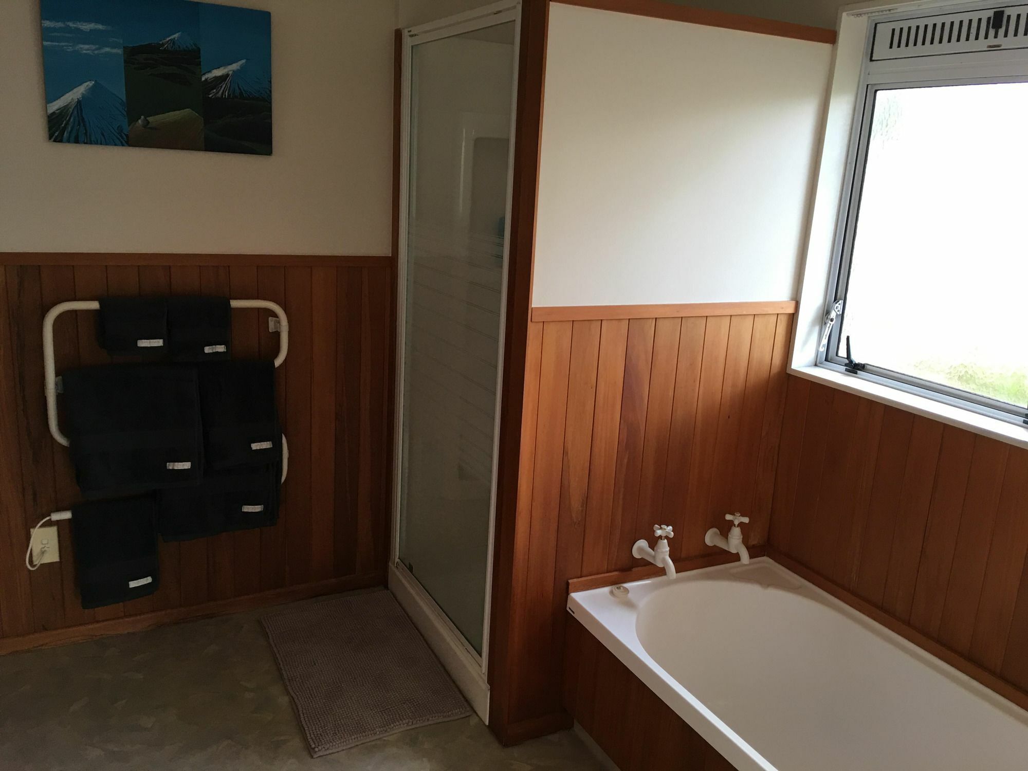Pukeko Lodge Bnb New Plymouth Exteriör bild