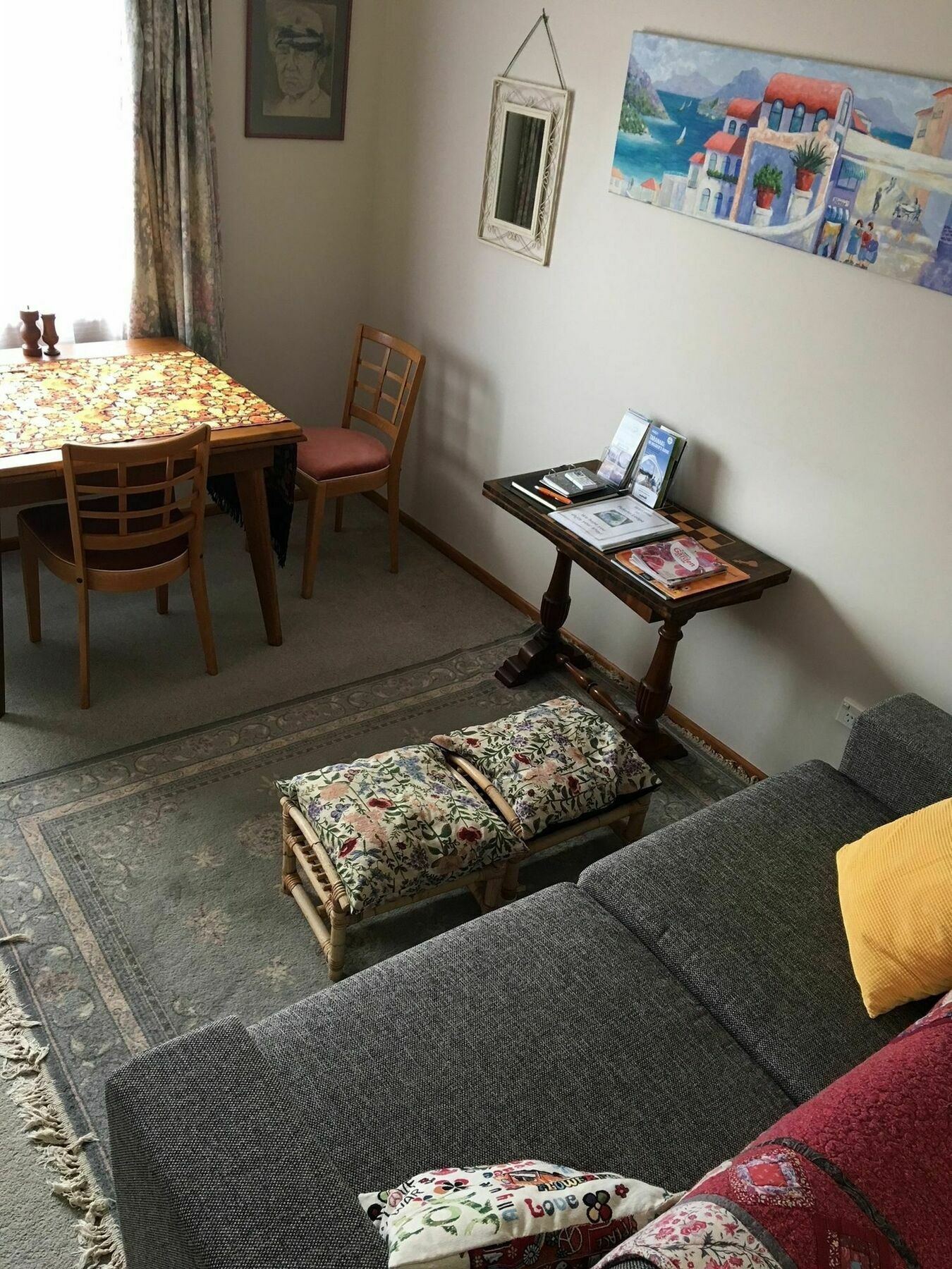 Pukeko Lodge Bnb New Plymouth Exteriör bild