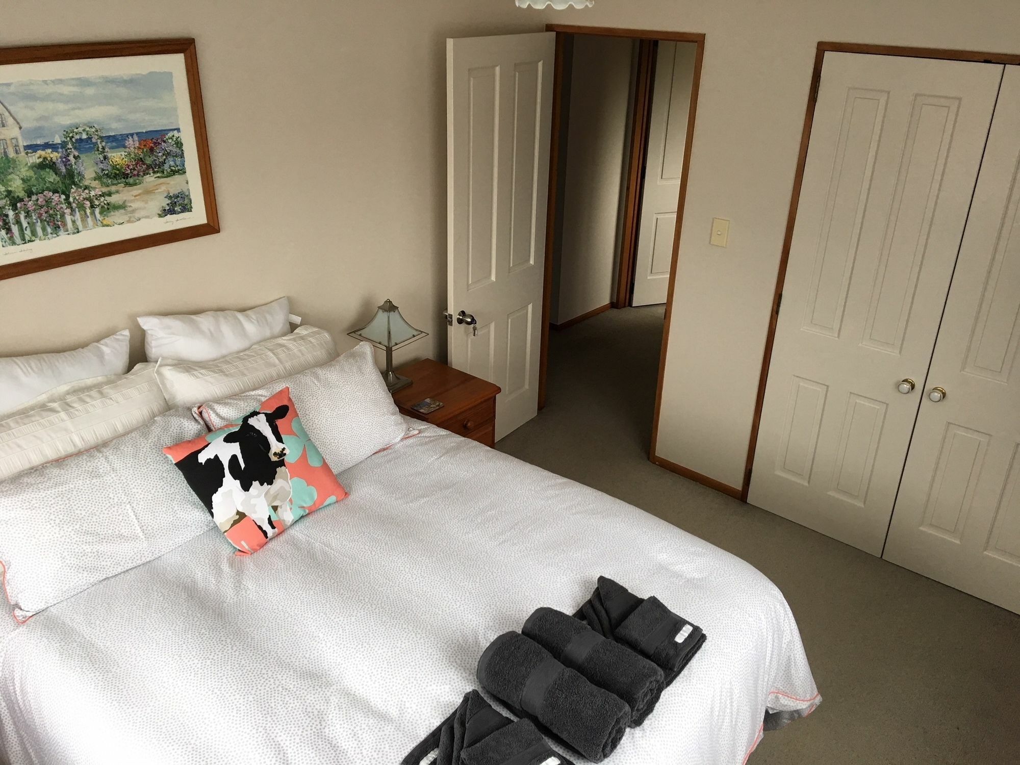 Pukeko Lodge Bnb New Plymouth Exteriör bild